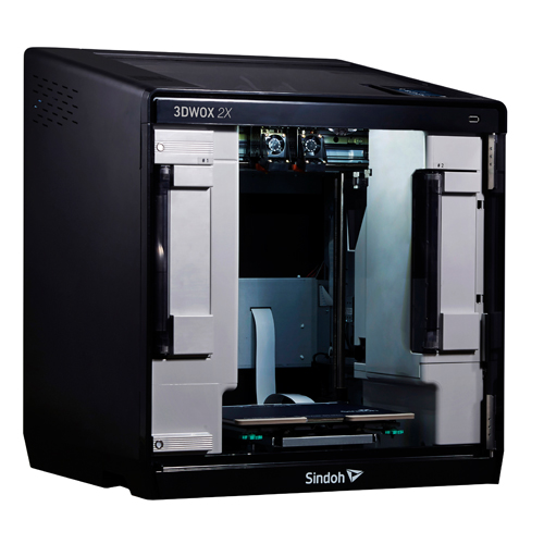 신도리코 3D 프린터 2X 임대 렌탈